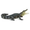 Safari Ltd. Alligator Figurine - Lifelike 6" Reptile Figure - Educational Toy for Boys, Girls, and Kids Ages 3+ view 2