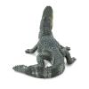 Safari Ltd. Alligator Figurine - Lifelike 6" Reptile Figure - Educational Toy for Boys, Girls, and Kids Ages 3+ view 3