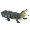 Safari Ltd. Alligator Figurine - Lifelike 6" Reptile Figure - Educational Toy for Boys, Girls, and Kids Ages 3+ view 4