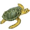 Safari Ltd. Green Sea Turtle Figurine - Detailed 3.58" Plastic Model Figure - Fun Educational Play Toy for Boys, Girls & Kids Ages 3+ view 1