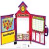 Learning Resources Pretend & Play School Set with Canadian Map view 1