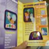 Fisher-Price Pixter Multi-Media Video ROM - Dora view 3