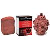 AMACO 216306 Mexican Self-Hardening Clay, 5-Pound, Red view 1