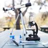 Educational Insights GeoSafari Telescope & Microscope Set - Science Kit with Refractor Telescope and Microscope for Kids, Includes Prepared Slides, Discovery Toys, Science Gifts for Kids 8-12 view 2