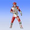 Bandai Soul of Soft Vinyl Masked Rider ZX view 1