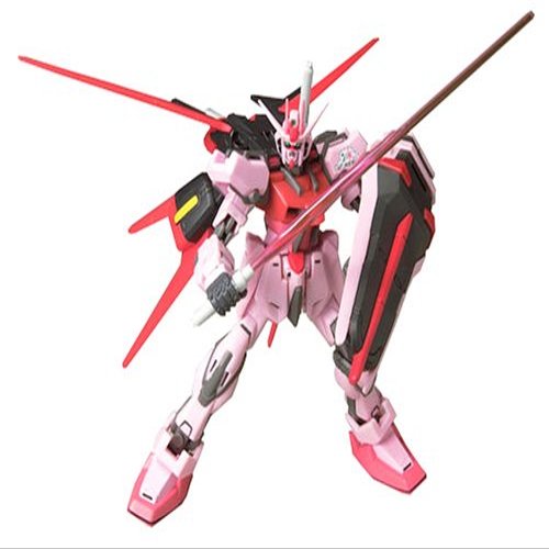 Bandai Gundam Seed Destiny MSIA MBF-02 Strike Rouge (Pink) Action Figure