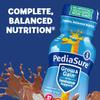 PediaSure Grow & Gain with Immune Support, 27 Vitamins & Minerals for Kids, 7g Protein, Non-GMO, Gluten-Free, Chocolate, 8-fl-oz Bottle, Pack of 24 view 3