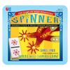 University Games, Spinner Game of Wild Dominoes in On-the-go Travel Tin , for 2 to 8 Players Ages 6 and Up view 2
