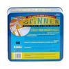 University Games, Spinner Game of Wild Dominoes in On-the-go Travel Tin , for 2 to 8 Players Ages 6 and Up view 4