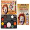 CREATIVE 8 Colour Palette Animal Make-up Box view 1