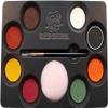 CREATIVE 8 Colour Palette Animal Make-up Box view 4
