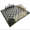 John N. Hansen: Chess 4, Black view 3