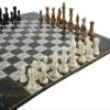 John N. Hansen: Chess 4, Black view 4
