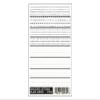 Lettering, Black & White Mini Series Dry Transfer Decals Woodland Scenics view 1