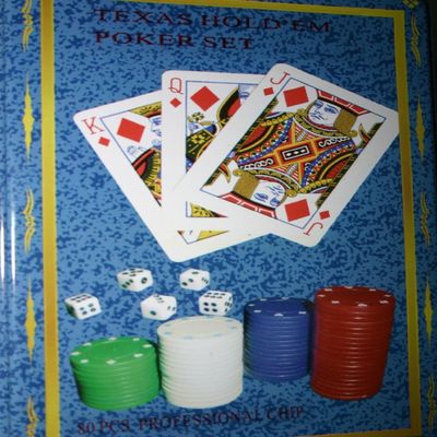 Front Porch Classics Poker
