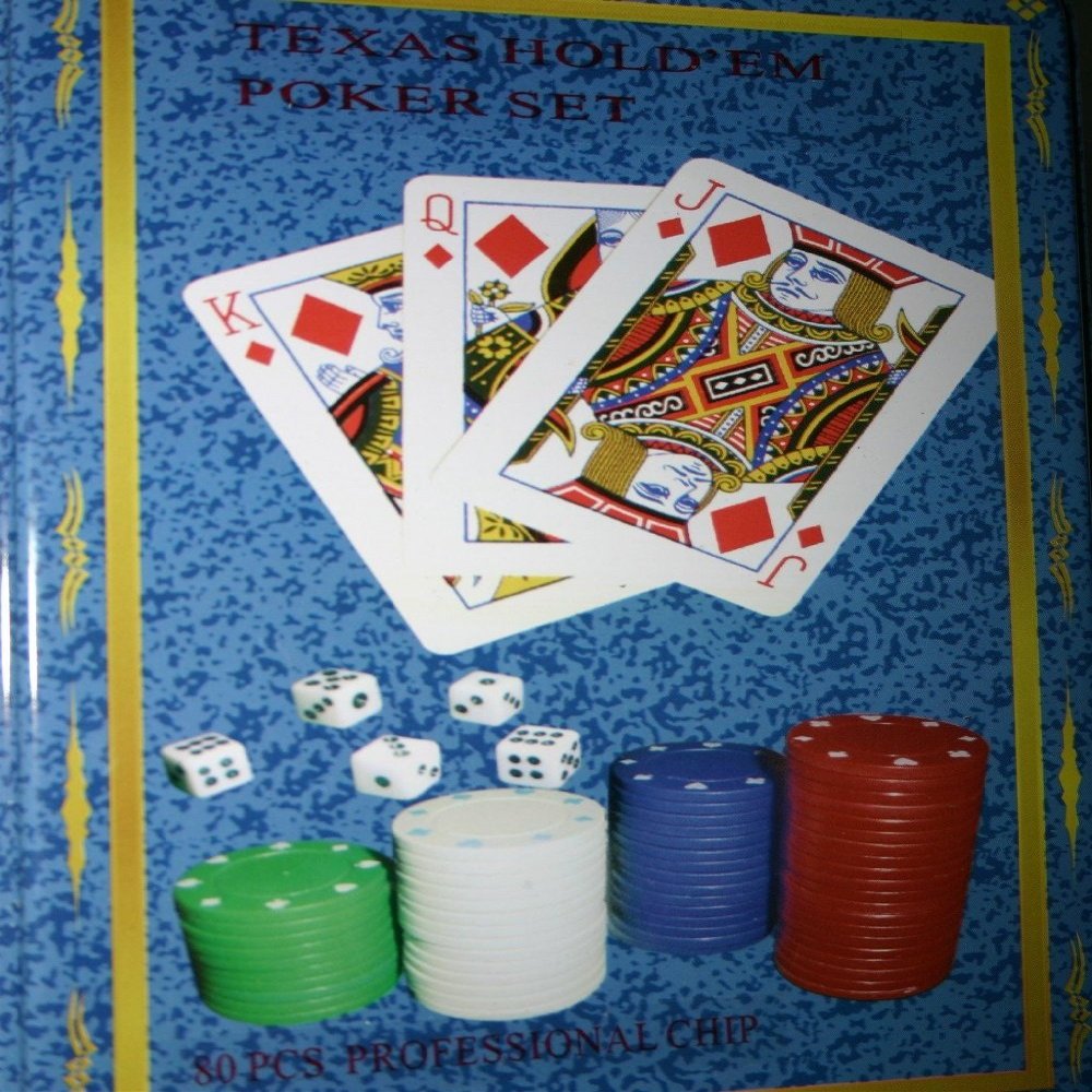 Front Porch Classics Poker