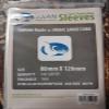 Swan Card Sleeves (88x126mm) - 100 Pack, Thin Sleeves - Cutthroat Caverns view 1