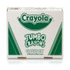 Crayola Jumbo Crayons Classpack (200ct), Large Toddler Crayons, Bulk School Supplies, Essential Preschool & Kindergarten Art Supplies for Teachers view 1