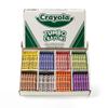 Crayola Jumbo Crayons Classpack (200ct), Large Toddler Crayons, Bulk School Supplies, Essential Preschool & Kindergarten Art Supplies for Teachers view 2