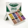 Crayola Jumbo Crayons Classpack (200ct), Large Toddler Crayons, Bulk School Supplies, Essential Preschool & Kindergarten Art Supplies for Teachers view 3