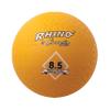 Champion Sports Heavy-Duty Rhino Playground Ball 8.5"D - Two Ply, Nylon Wound, YELLOW ONLY view 1