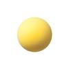Champion Sports Uncoated Regular Density Foam Ball 7 Inch, Yellow view 1