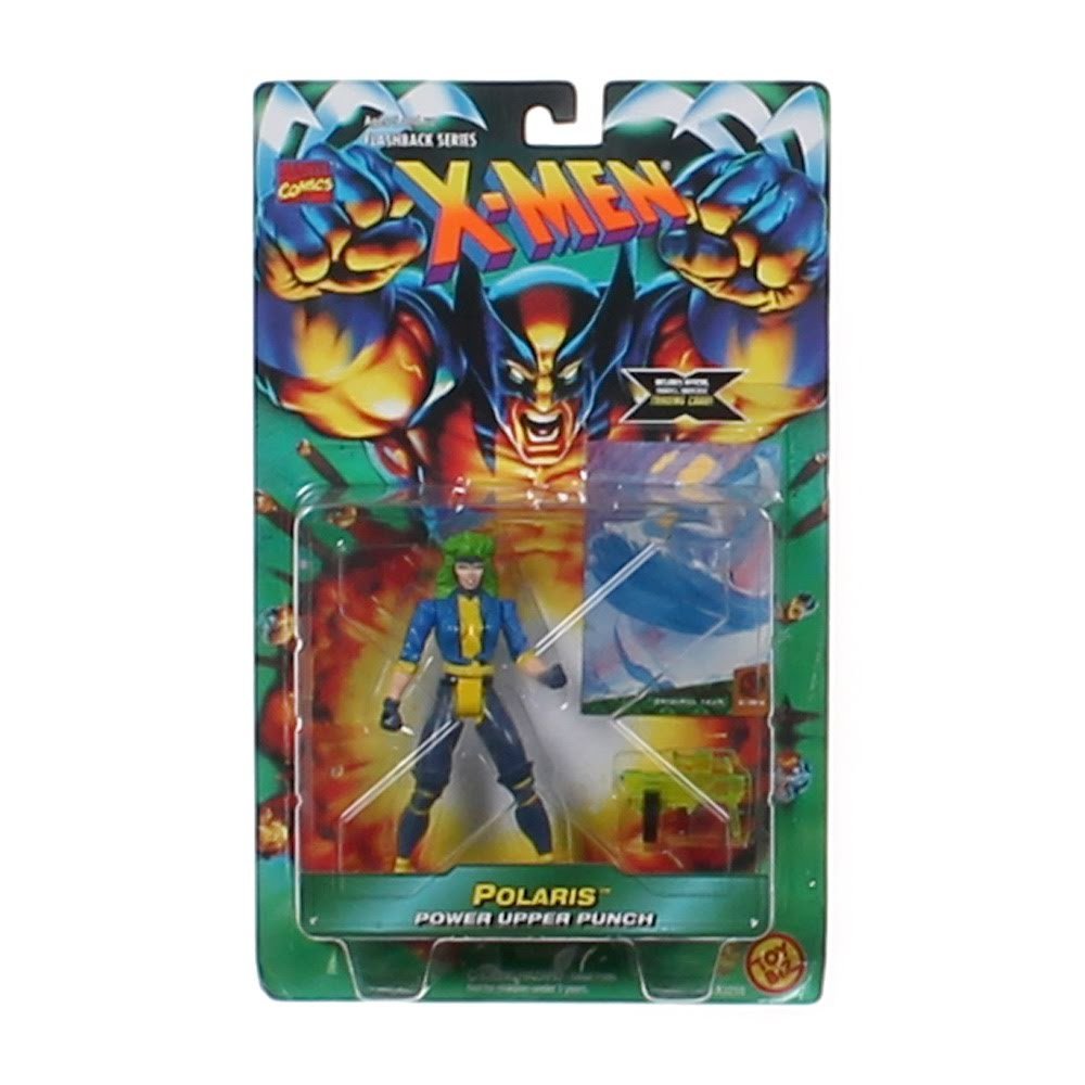 X-Men Flashback Series Polaris Action Figure