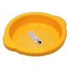 Spielstabil Small Sand Sieve Beach Toy (One Sifter Included - Colors Vary) - Made in Germany view 1