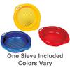 Spielstabil Small Sand Sieve Beach Toy (One Sifter Included - Colors Vary) - Made in Germany view 2