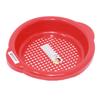 Spielstabil Small Sand Sieve Beach Toy (One Sifter Included - Colors Vary) - Made in Germany view 3
