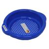 Spielstabil Small Sand Sieve Beach Toy (One Sifter Included - Colors Vary) - Made in Germany view 4