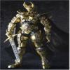 BANDAI Equip & Prop Vol.1 Garo and Zaruba Action Figure view 1