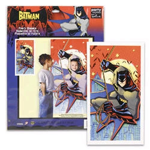 1 X Batman Begins Door Banner