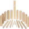 Goki Wooden Kubb Vikings Chess view 1