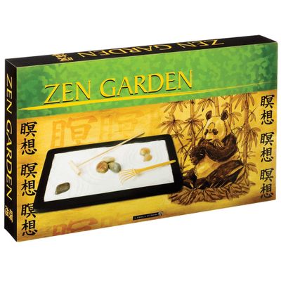 Toysmith Zen Garden ,Medium