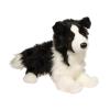 Douglas Chase Border Collie Dog Plush Stuffed Animal | 16-inch view 1