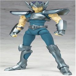 Bandai Saint Cloth Myth Wolf Nachi Action Figure