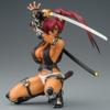 1/6 Scale Lynx Emerald Animal Girls PVC Statue (Tandem Twin) by Yamato view 1