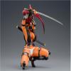 1/6 Scale Lynx Emerald Animal Girls PVC Statue (Tandem Twin) by Yamato view 3