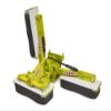 Claas Disc 8550 C Plus Three part Mower view 2