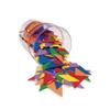 Learning Resources Classpack Tangrams, Set of 30 (210 pcs) , 6 Colors, Ages 5+ view 1