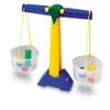 Learning Resources Pan Balance Jr - Ages 5+ Science Class Experiments, Measurement Tool, Balance for Kids view 1