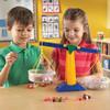 Learning Resources Pan Balance Jr - Ages 5+ Science Class Experiments, Measurement Tool, Balance for Kids view 4