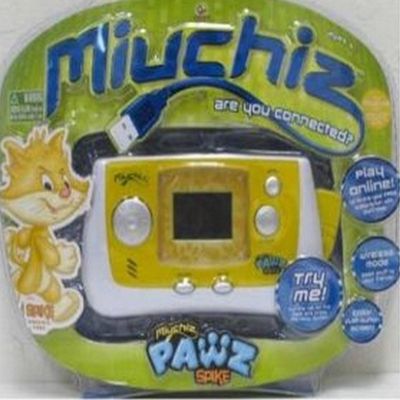 MGA Entertainment Pawz Spike - MIUCHIZ Virtual Companions