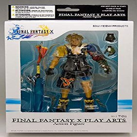 Play Arts : Final Fantasy X Tidus