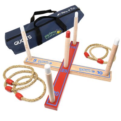 Garden Games Quoits in a zip bag