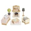 Le Toy Van Daisylane Sitting Room Dollhouse Furniture (ME058) view 1