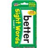Trend Enterprises: Sight Words Level C Pocket Flash Cards, Great for Skill Building and Test Prep, 56 Two-Sided Cards Included, 108 Commonly-Used Words, for Ages 6 and Up view 1
