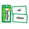 Trend Enterprises: Sight Words Level C Pocket Flash Cards, Great for Skill Building and Test Prep, 56 Two-Sided Cards Included, 108 Commonly-Used Words, for Ages 6 and Up view 2