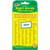 Trend Enterprises: Sight Words Level C Pocket Flash Cards, Great for Skill Building and Test Prep, 56 Two-Sided Cards Included, 108 Commonly-Used Words, for Ages 6 and Up view 3